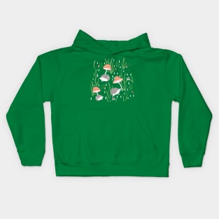 hedgehog Kids Hoodie